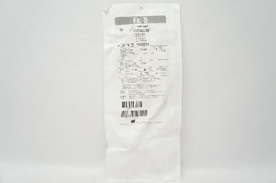 Terumo RSS503 Pinnacle Introducer Sheath 5Fr x 10cm x 0 x 0.038inch